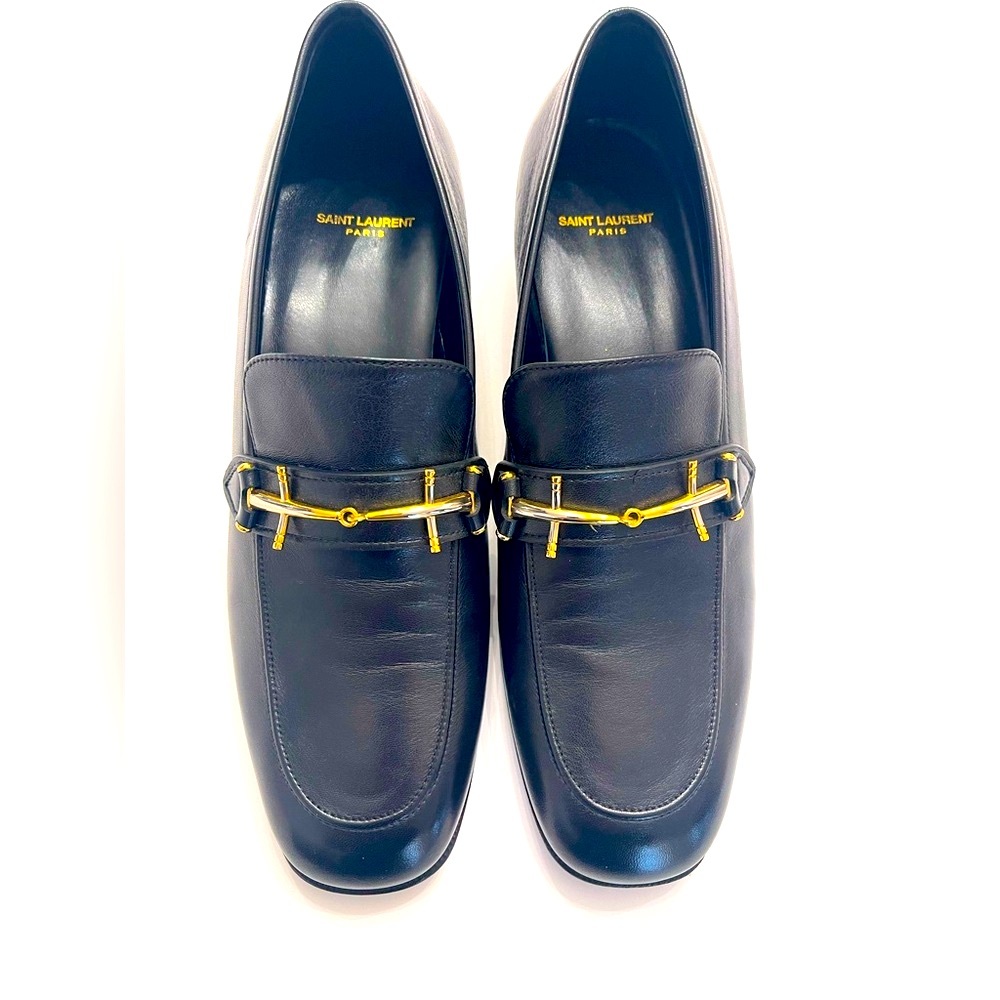 Saint Laurent Men’s Shoes